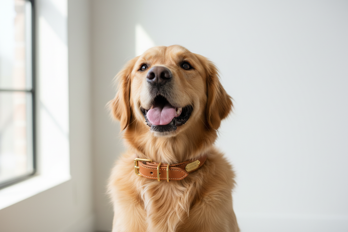 Collare per Cani: Come Scegliere Quello Giusto per Taglia e Carattere