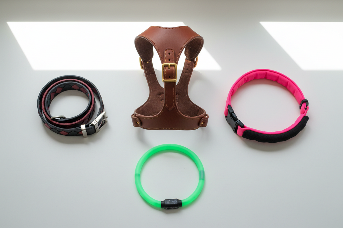 Collari e Imbracature per Cani: La Guida alla Bestia Collection 2026