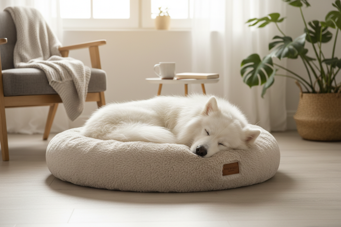 Letto per Cani: Guida alla Scelta del Lettino Perfetto per Ogni Taglia