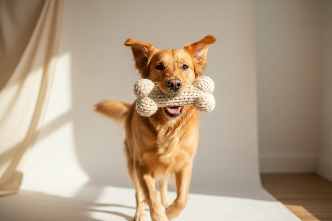 Giocattoli per Cani: Quali Scegliere e Perché Sono Fondamentali
