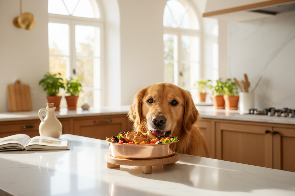 Alimentazione del cane: cibo secco o umido? Guida completa
