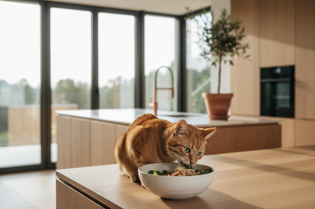 Alimentazione del gatto: crocchette o cibo umido? Guida completa