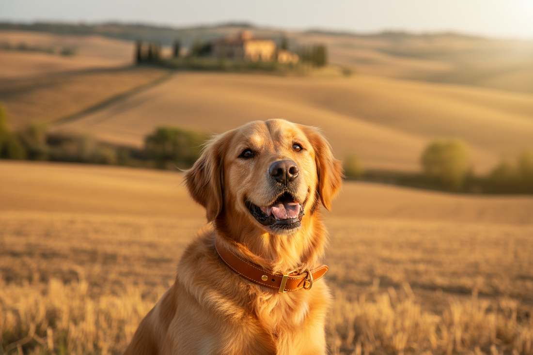 Come scegliere il collare giusto per il tuo cane: guida completa