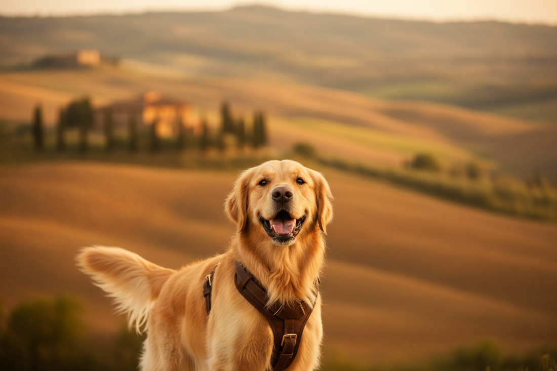 Come scegliere l'imbracatura giusta per il tuo cane: guida completa