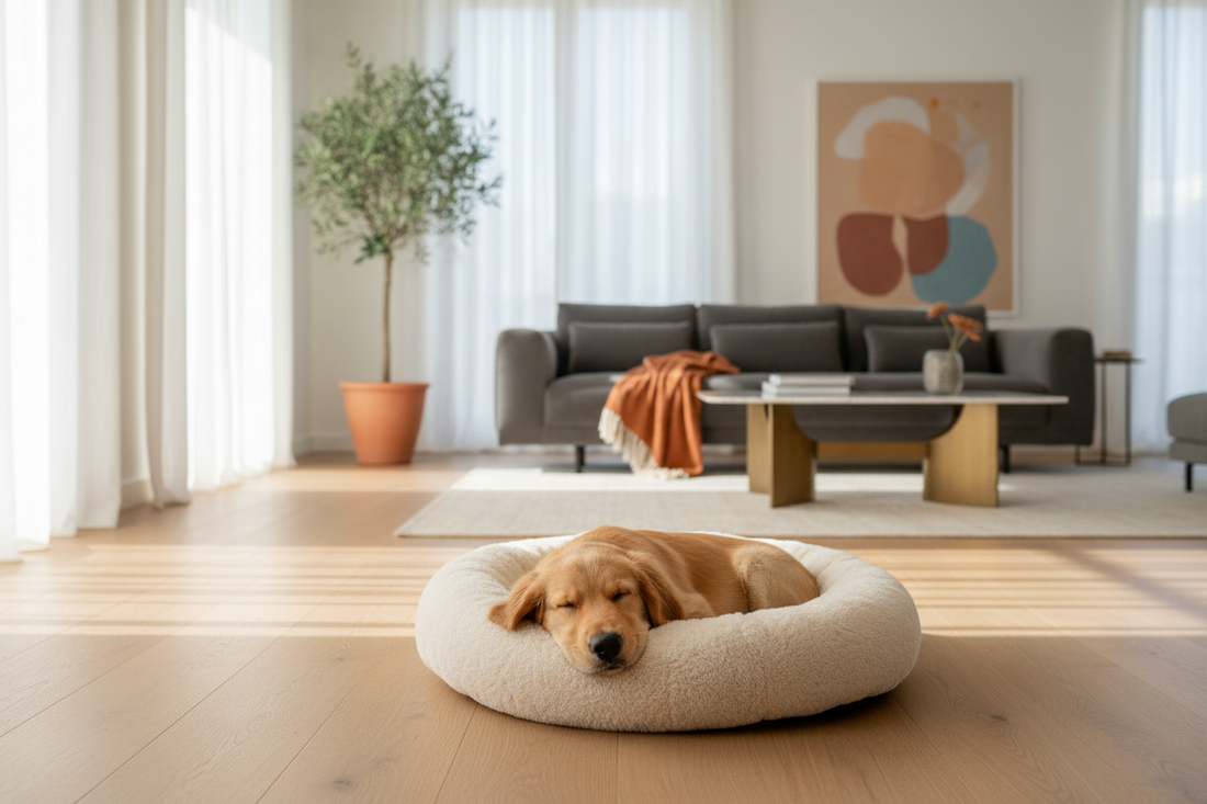 Come scegliere la cuccia giusta per il tuo cane: guida completa