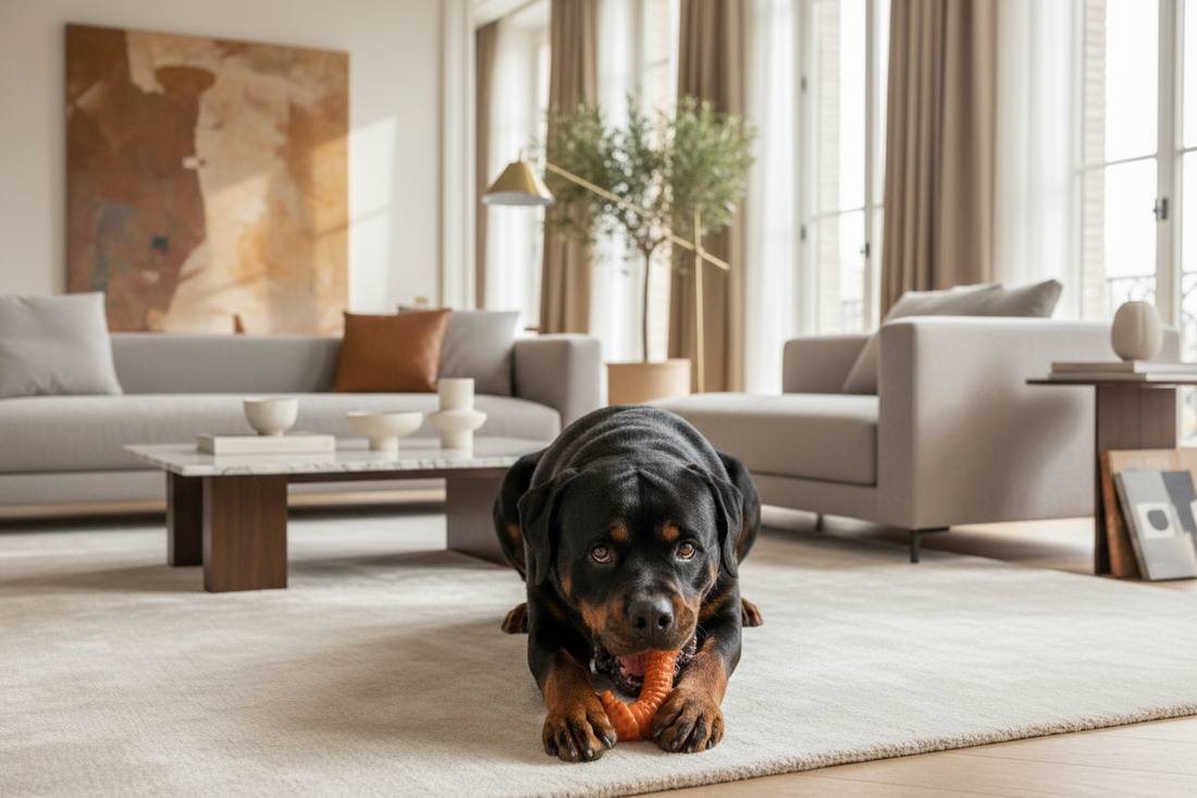 I migliori giocattoli per cani morditori forti: guida all'acquisto