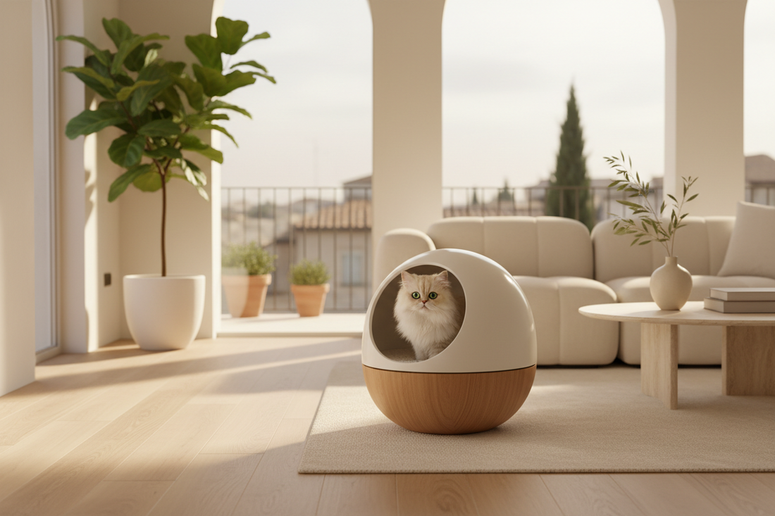 Come scegliere la lettiera perfetta per il tuo gatto: guida completa