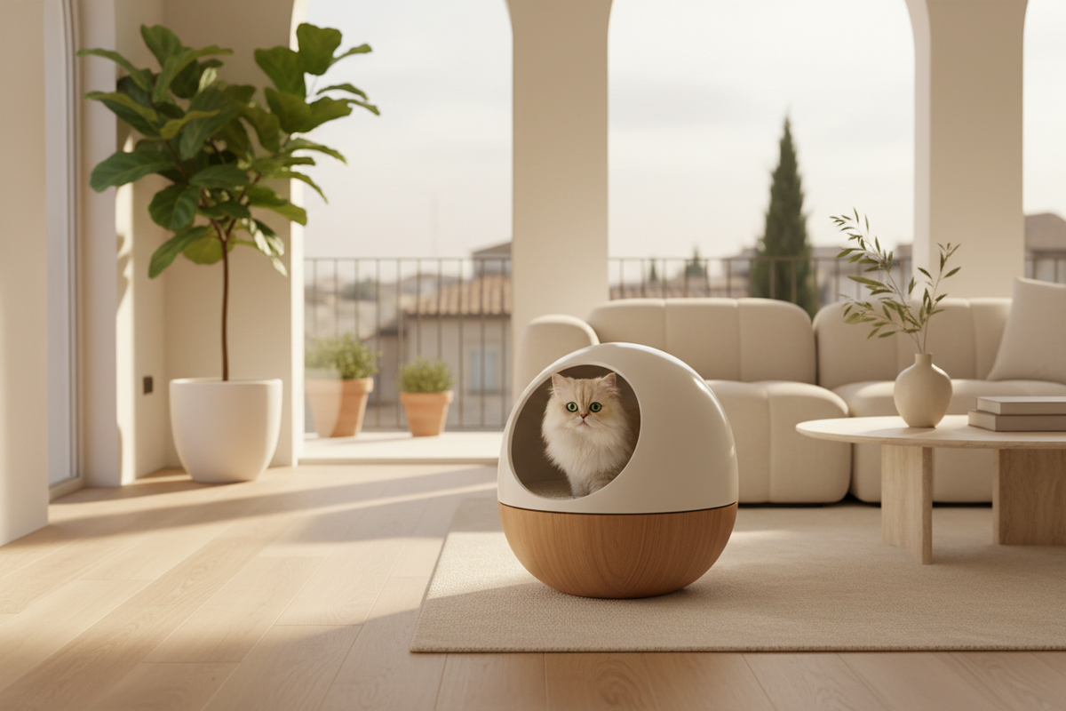 Come scegliere la lettiera perfetta per il tuo gatto: guida completa