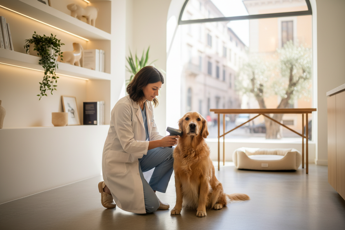Microchip per cani e gatti: tutto quello che devi sapere