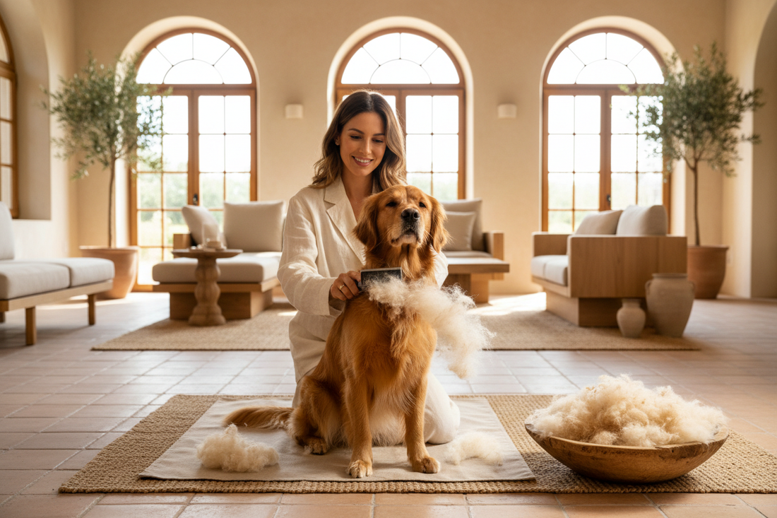 Come gestire la muta del cane: consigli pratici e prodotti utili