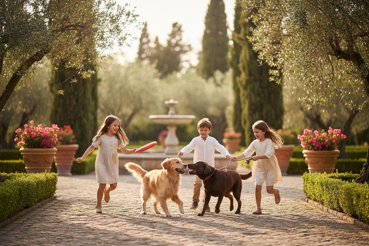 Cani adatti ai bambini: 10 razze e come scegliere per la famiglia