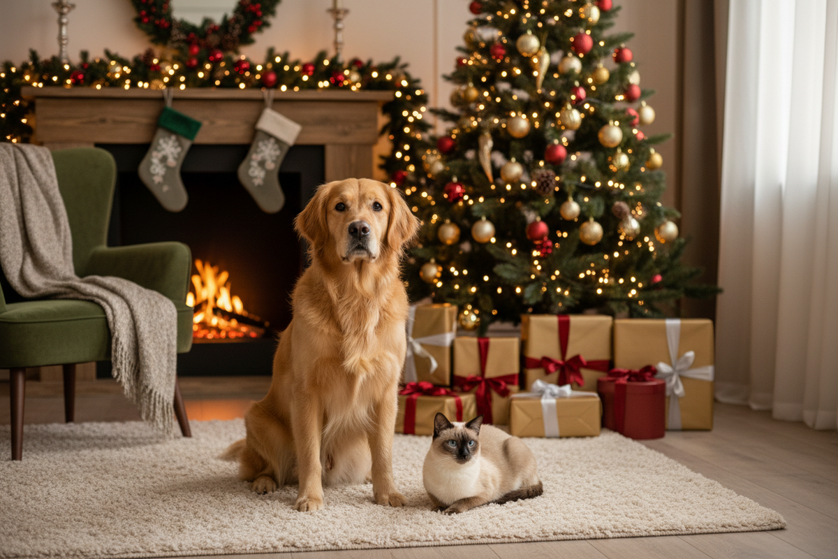Regali di Natale per cani e gatti 2026: le migliori idee regalo