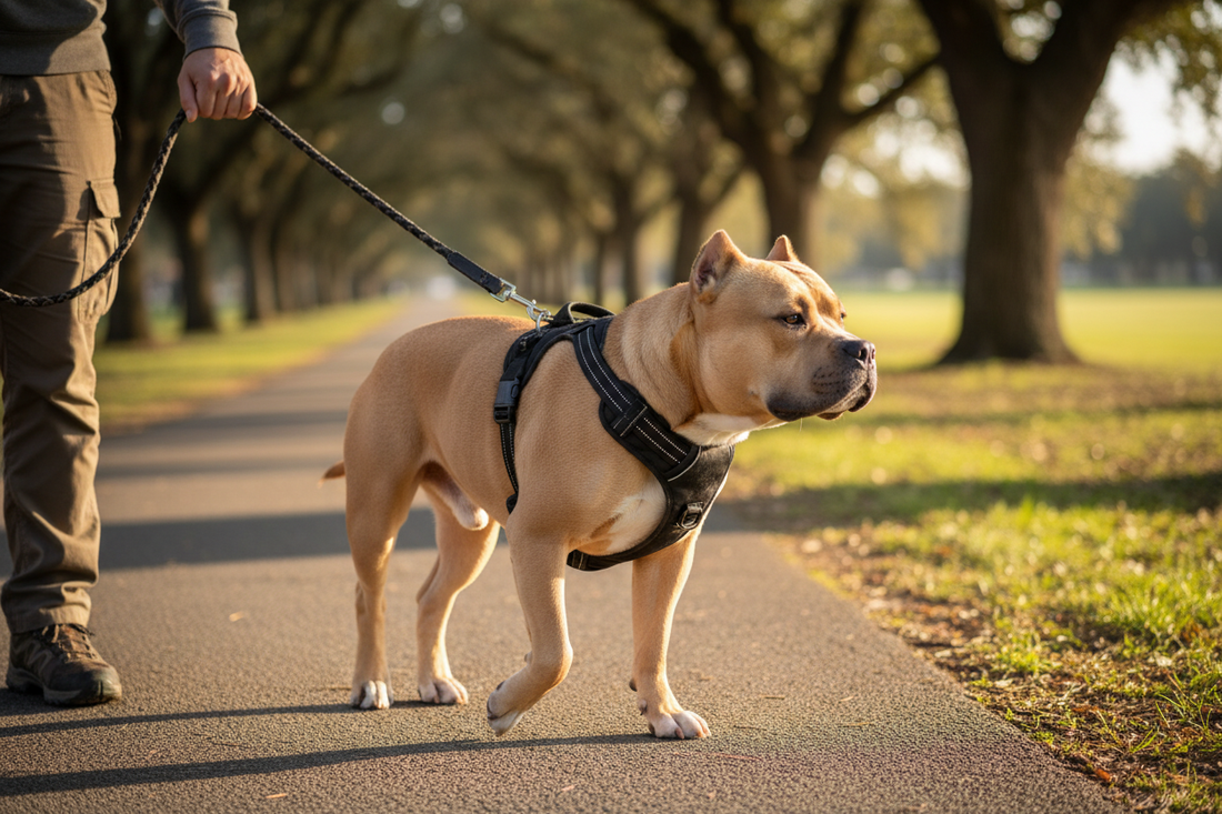 Pettorina No Pull per Cani: Come Scegliere Quella Giusta (2026)