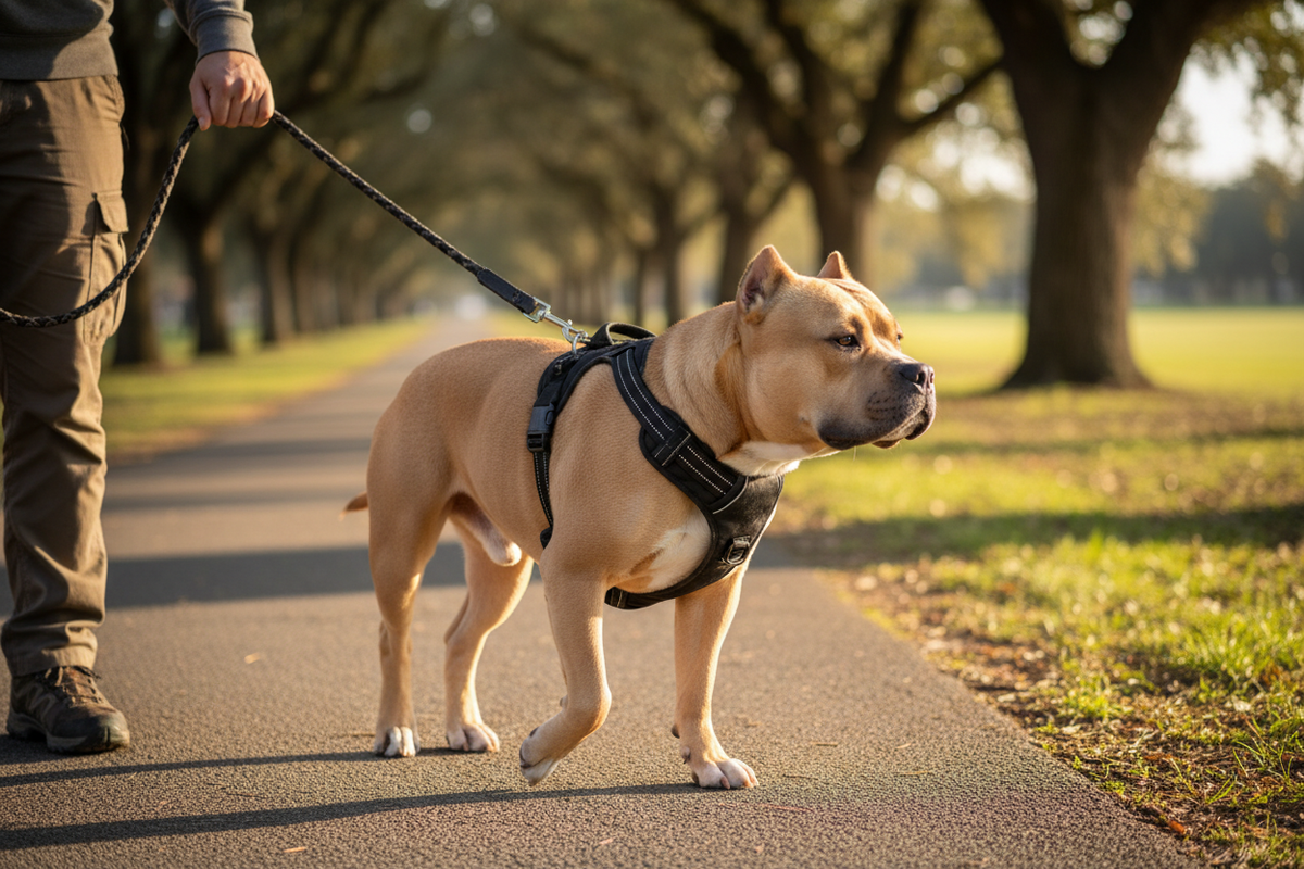 Pettorina No Pull per Cani: Come Scegliere Quella Giusta (2026)