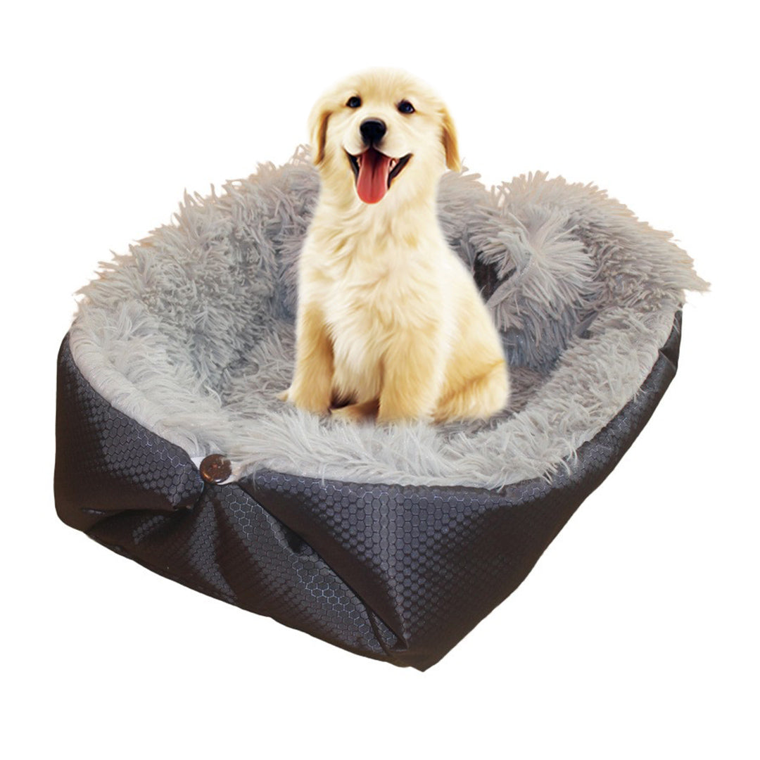Cuccia 2-in-1 per Cani e Gatti – Nido Morbido SOGA