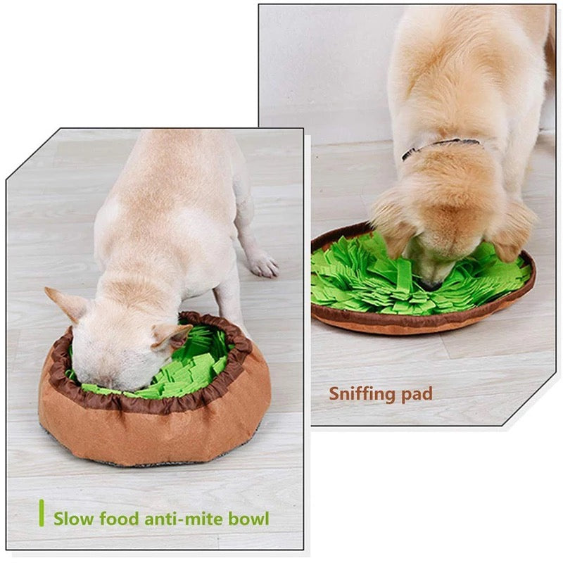 Snuffle Mat Interattivo per Cani – Gioco Olfattivo Anti-Noia PAWSOME