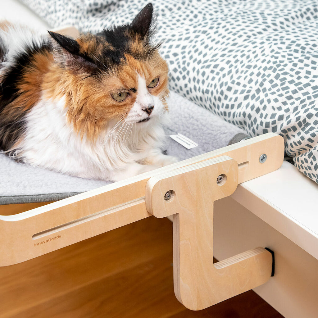Innovagoods Amaca Pensile Per Gatti Hamacat Innovagoods