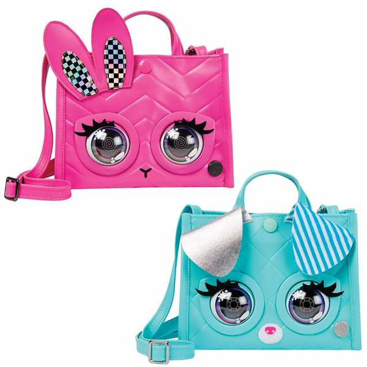 Borsa Interattiva con Suoni per Bambini – Design Animali Domestici (Modelli Assortiti - Ricondizionato)