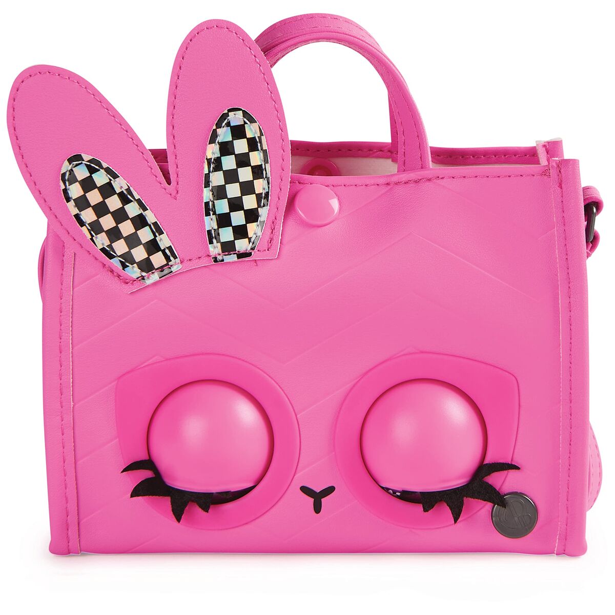 Borsa Interattiva con Suoni per Bambini – Design Animali Domestici (Modelli Assortiti - Ricondizionato)