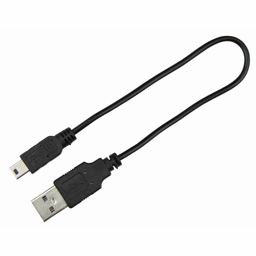 Collare LED Luminoso per Cani Trixie Flash USB (Taglia M/L) – Verde Ricaricabile