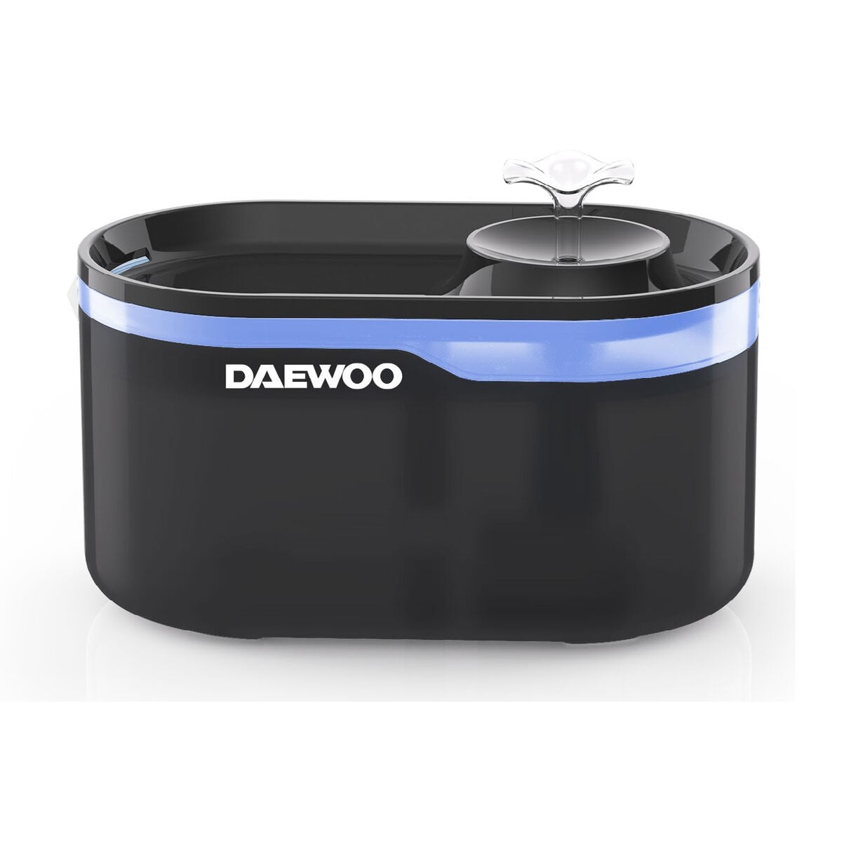 Dispenser di Acqua Smart Daewoo D-WF006 Nero per Animali Domestici