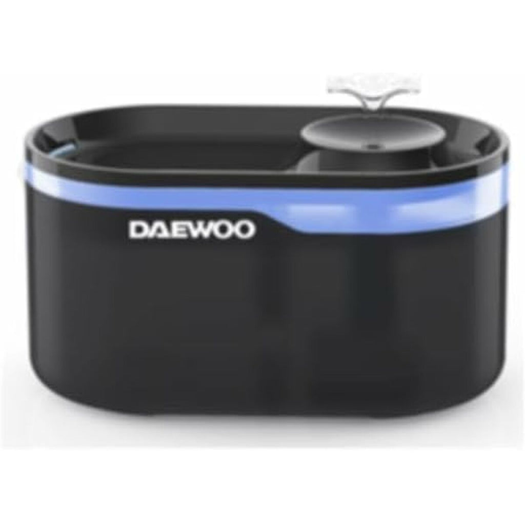 Dispenser di Acqua Smart Daewoo D-WF006 Nero per Animali Domestici
