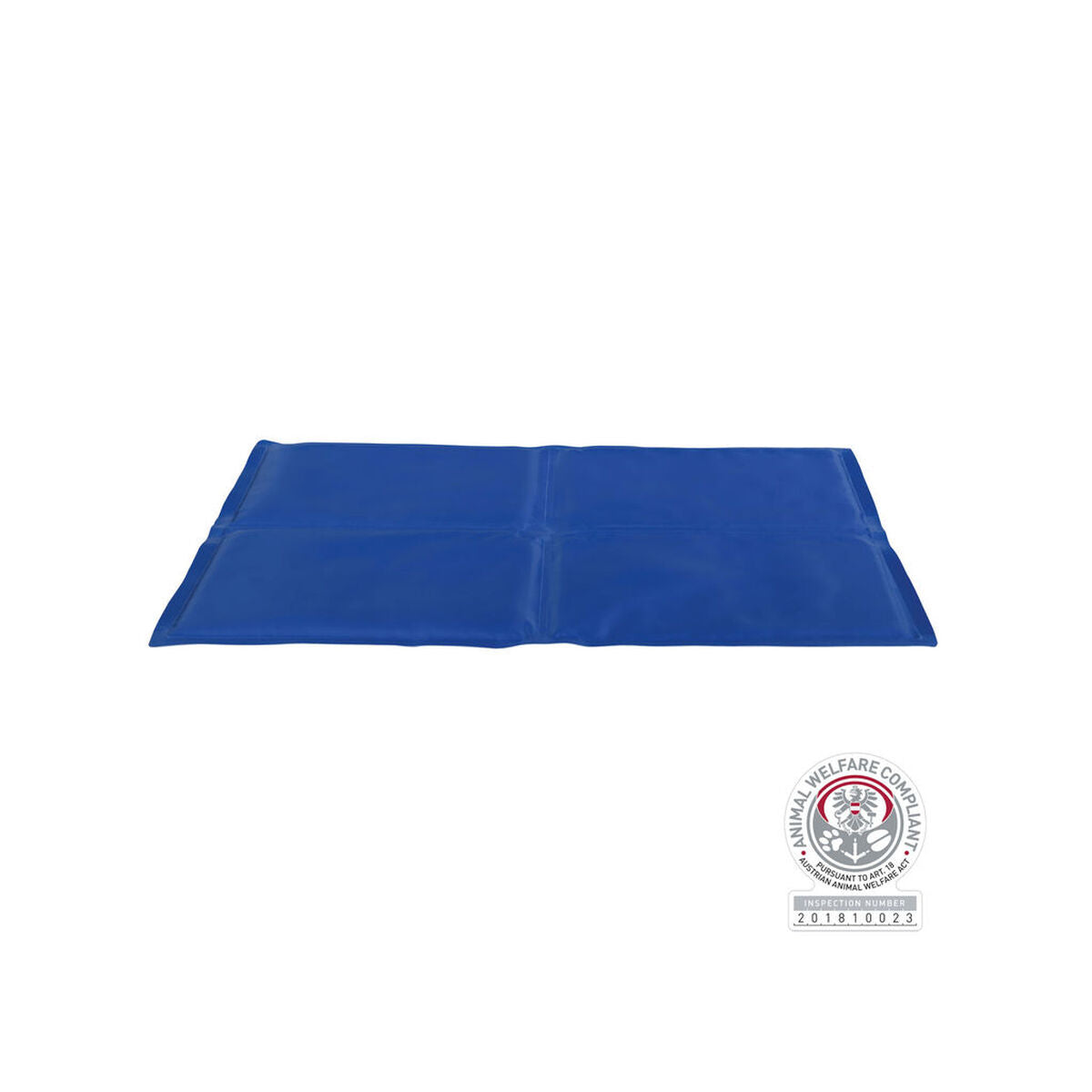 Materasso Trixie 28683 Azzurro per Animali Domestici (40x30 cm)