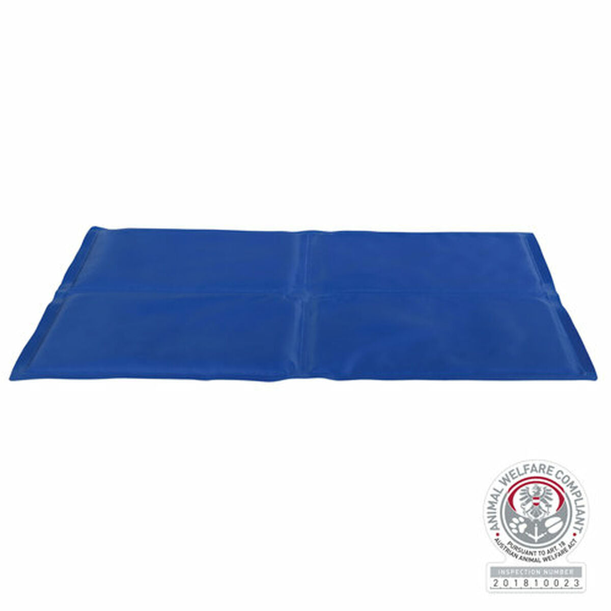 Materasso Trixie 28683 Azzurro per Animali Domestici (40x30 cm)