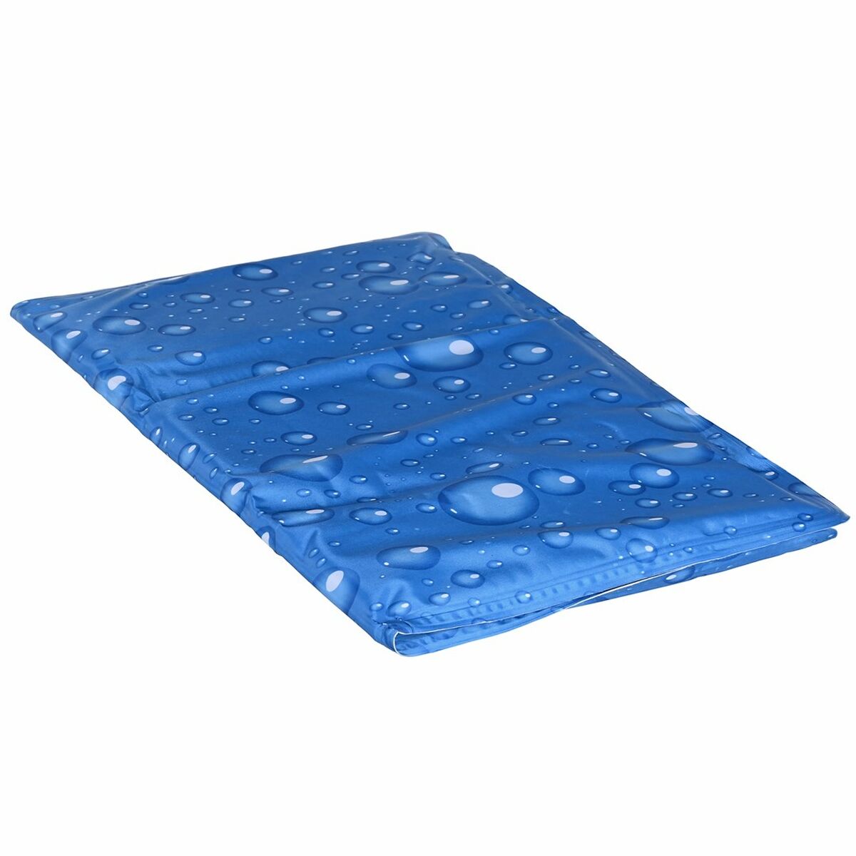 Tappetino Rinfrescante per Animali Domestici Petitto Azzurro (Formato Compatto)