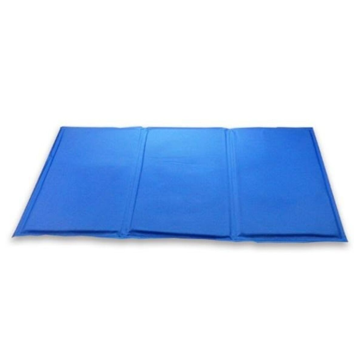 Tappetino Refrigerante per Cani e Gatti Petitto – Tappeto Rinfrescante Autorinfrescante 110x70 cm Azzurro