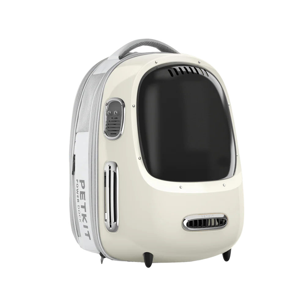 Trasportino per Gatti Breezy 2 Petkit – Ventilazione e Comfort Premium