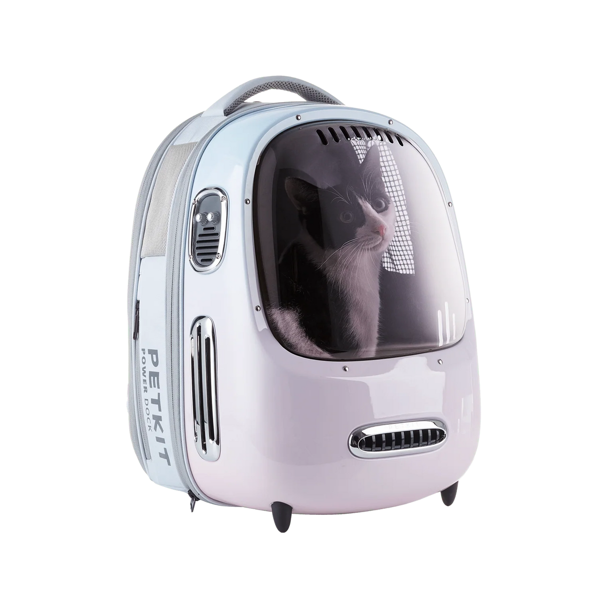 Trasportino per Gatti Breezy 2 Petkit – Ventilazione e Comfort Premium