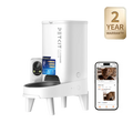 Distributore Cibo Automatico per Gatti con Telecamera YumShare Solo 2 Petkit